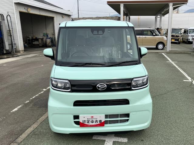 タントＸ　純正ナビ　前後ドラレコスマートアシスト・ＬＥＤヘッドライト・プッシュボタンスタート・オートエアコン・左側パワースライドドア・電動パーキングブレーキ・ＵＳＢソケット・運転席助手席シートヒーター（山梨県）の中古車
