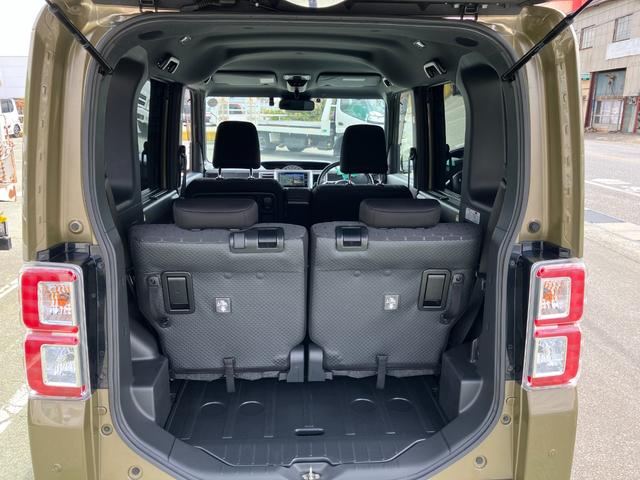 ウェイクＧターボＶＳ　ＳＡIII　４ＷＤ　純正ナビ　パノラマモニタースマートアシスト・ＬＥＤヘッドランプ・オートエアコン・プッシュエンジンスタート・両側パワースライドドア・衝突安全ボディ・ＳＲＳエアバッグ・ＡＢＳ・ヘッドランプ自動消灯システム・電動格納ミラー（山梨県）の中古車