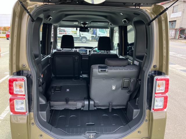 ウェイクＧターボＶＳ　ＳＡIII　４ＷＤ　純正ナビ　パノラマモニタースマートアシスト・ＬＥＤヘッドランプ・オートエアコン・プッシュエンジンスタート・両側パワースライドドア・衝突安全ボディ・ＳＲＳエアバッグ・ＡＢＳ・ヘッドランプ自動消灯システム・電動格納ミラー（山梨県）の中古車