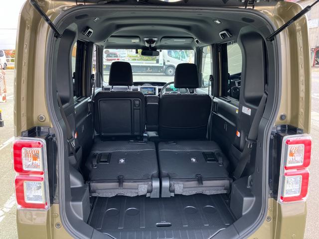 ウェイクＧターボＶＳ　ＳＡIII　４ＷＤ　純正ナビ　パノラマモニタースマートアシスト・ＬＥＤヘッドランプ・オートエアコン・プッシュエンジンスタート・両側パワースライドドア・衝突安全ボディ・ＳＲＳエアバッグ・ＡＢＳ・ヘッドランプ自動消灯システム・電動格納ミラー（山梨県）の中古車