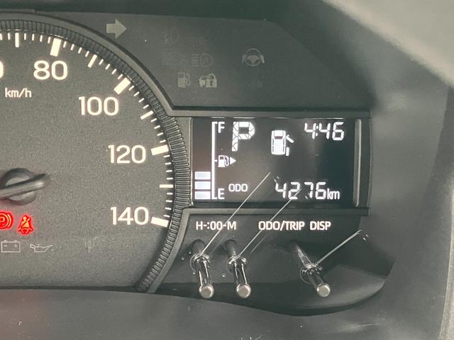 ハイゼットカーゴＤＸ　４ＷＤ　ＣＶＴ　純正ＣＤデッキ　マニュアルエアコンスマートアシスト・コーナーセンサー・３モード電子制御４ＷＤ（ＣＶＴ車）・荷室長１，９１５ｍｍ・荷室幅１，４１０ｍｍ・荷室高１，２５０ｍｍ・ハロゲンヘッドランプ・マニュアルエアコン（山梨県）の中古車