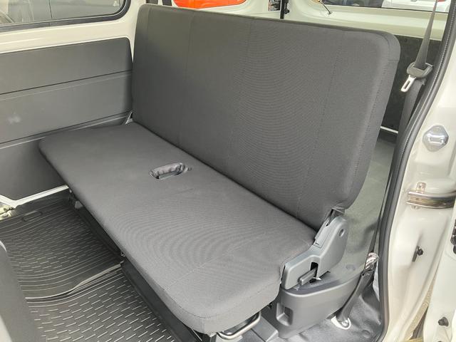 ハイゼットカーゴＤＸ　４ＷＤ　ＣＶＴ　純正ＣＤデッキ　マニュアルエアコンスマートアシスト・コーナーセンサー・３モード電子制御４ＷＤ（ＣＶＴ車）・荷室長１，９１５ｍｍ・荷室幅１，４１０ｍｍ・荷室高１，２５０ｍｍ・ハロゲンヘッドランプ・マニュアルエアコン（山梨県）の中古車