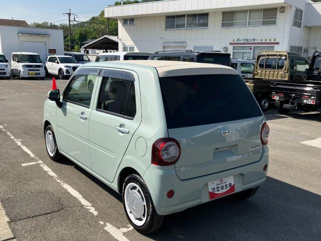 ミラトコットＧ　ＳＡIII　純正ＣＤデッキ　オートエアコン　ＣＶＴスマートアシスト・ＬＥＤヘッドランプ・プッシュエンジンスタート・運転席助手席シートヒーター・ＵＳＢソケット・オートエアコン・スーパーＵＶ＆ＩＲカットガラス（フロントウィンドウ）（山梨県）の中古車