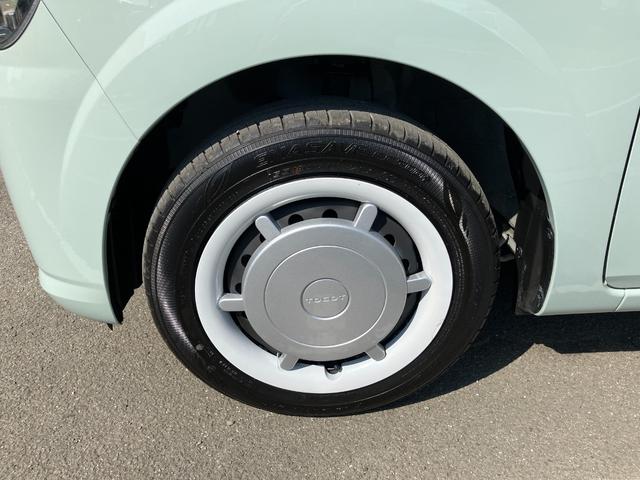 ミラトコットＧ　ＳＡIII　純正ＣＤデッキ　オートエアコン　ＣＶＴスマートアシスト・ＬＥＤヘッドランプ・プッシュエンジンスタート・運転席助手席シートヒーター・ＵＳＢソケット・オートエアコン・スーパーＵＶ＆ＩＲカットガラス（フロントウィンドウ）（山梨県）の中古車