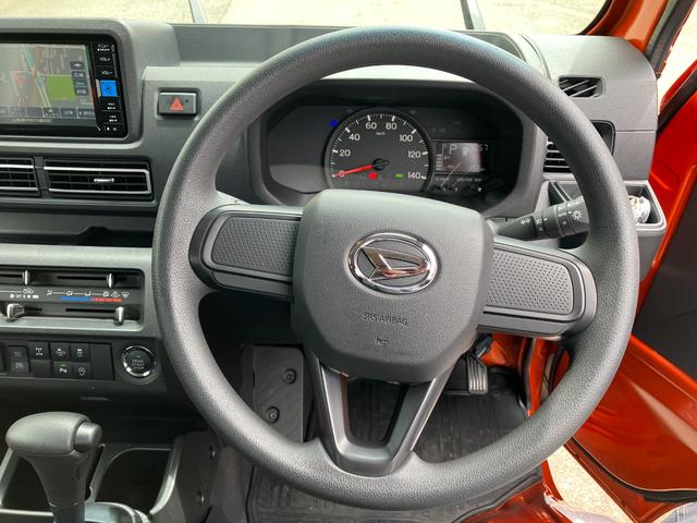ハイゼットトラックジャンボエクストラ　４ＷＤ　ＣＶＴ　純正ナビゲーションスマートアシスト・コーナーセンサー・切り替え式４ＷＤ（ＣＶＴ車）・ＬＥＤヘッドランプ・ＬＥＤフォグランプ・ＬＥＤ大型作業灯・プッシュエンジンスタート（山梨県）の中古車