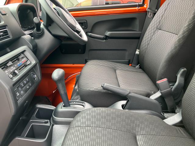 ハイゼットトラックジャンボエクストラ　４ＷＤ　ＣＶＴ　純正ナビゲーションスマートアシスト・コーナーセンサー・切り替え式４ＷＤ（ＣＶＴ車）・ＬＥＤヘッドランプ・ＬＥＤフォグランプ・ＬＥＤ大型作業灯・プッシュエンジンスタート（山梨県）の中古車
