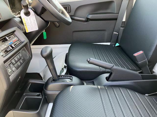 ハイゼットトラックスタンダード　農用スペシャル　ＡＭ／ＦＭラジオデッキスマートアシスト・コーナーセンサー・切り替え式４ＷＤ（ＣＶＴ車）・スーパーデフロック・ハロゲンヘッドランプ・マニュアルエアコン・リア４枚リーフスプリング（山梨県）の中古車