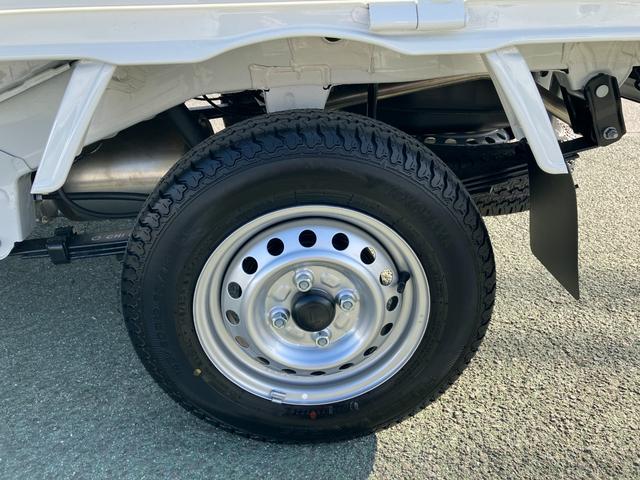 ハイゼットトラックスタンダード　農用スペシャル　ＡＭ／ＦＭラジオデッキスマートアシスト・コーナーセンサー・切り替え式４ＷＤ（ＣＶＴ車）・スーパーデフロック・ハロゲンヘッドランプ・マニュアルエアコン・リア４枚リーフスプリング（山梨県）の中古車