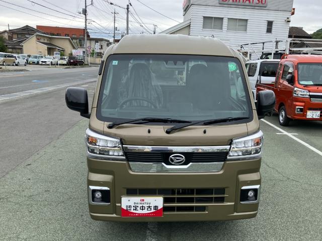 ハイゼットトラックジャンボエクストラ　４ＷＤ　ＣＶＴ　オーディオレススマートアシスト・コーナーセンサー・切り替え式４ＷＤ（ＣＶＴ車）・ＬＥＤヘッドランプ・ＬＥＤフォグランプ・ＬＥＤ大型作業灯・プッシュエンジンスタート（山梨県）の中古車