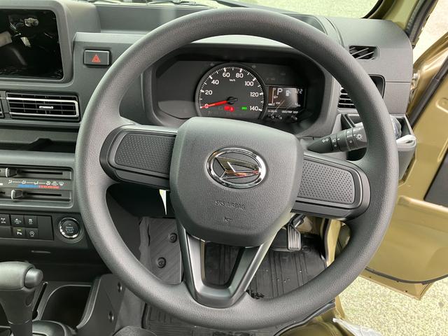 ハイゼットトラックジャンボエクストラ　４ＷＤ　ＣＶＴ　オーディオレススマートアシスト・コーナーセンサー・切り替え式４ＷＤ（ＣＶＴ車）・ＬＥＤヘッドランプ・ＬＥＤフォグランプ・ＬＥＤ大型作業灯・プッシュエンジンスタート（山梨県）の中古車