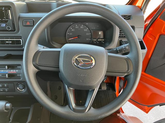 ハイゼットトラックジャンボエクストラ　４ＷＤ　ＣＶＴ　純正ＣＤデッキスマートアシスト・コーナーセンサー・切り替え式４ＷＤ（ＣＶＴ車）・ＬＥＤヘッドランプ・ＬＥＤフォグランプ・ＬＥＤ大型作業灯・プッシュエンジンスタート（山梨県）の中古車