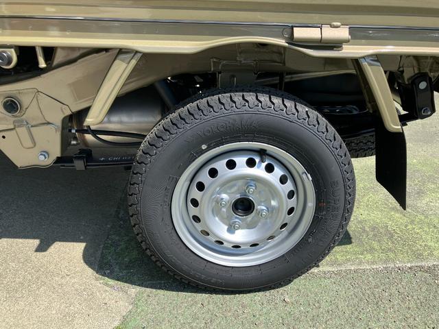 ハイゼットトラックジャンボエクストラ　４ＷＤ　ＣＶＴ　９インチＤオーディオスマートアシスト・コーナーセンサー・切り替え式４ＷＤ（ＣＶＴ車）・ＬＥＤヘッドランプ・ＬＥＤフォグランプ・ＬＥＤ大型作業灯・プッシュエンジンスタート（山梨県）の中古車
