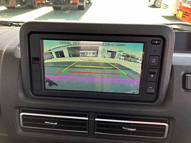 ハイゼットトラックＥＸＴ　ディスプレイオーディオ　ドライブレコーダースマートアシスト・コーナーセンサー・切り替え式４ＷＤ（ＣＶＴ車）・電動格納ミラー・スーパーＵＶ＆ＩＲカットガラス（フロントウィンドウ）・マニュアルエアコン（山梨県）の中古車