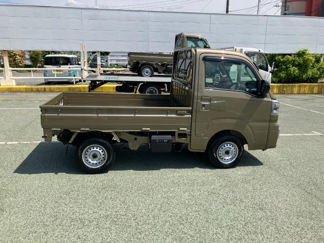 ハイゼットトラックＥＸＴ　ディスプレイオーディオ　ドライブレコーダースマートアシスト・コーナーセンサー・切り替え式４ＷＤ（ＣＶＴ車）・電動格納ミラー・スーパーＵＶ＆ＩＲカットガラス（フロントウィンドウ）・マニュアルエアコン（山梨県）の中古車