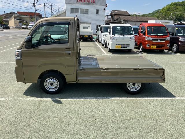 ハイゼットトラックＥＸＴ　ディスプレイオーディオ　ドライブレコーダースマートアシスト・コーナーセンサー・切り替え式４ＷＤ（ＣＶＴ車）・電動格納ミラー・スーパーＵＶ＆ＩＲカットガラス（フロントウィンドウ）・マニュアルエアコン（山梨県）の中古車