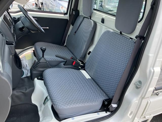 ハイゼットトラックエアコン・パワステ　スペシャル　４ＷＤ　ＭＴ（山梨県）の中古車