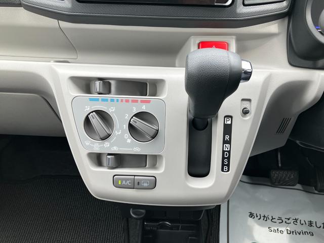 ミライースＸ　ＳＡIII　純正ナビゲーション　ＥＴＣ装備スマートアシスト・コーナーセンサー・ＬＥＤヘッドランプ・キーレスエントリー・電動格納ドアミラー・自発光式デジタルメーター・マニュアルエアコン・パワードアロック・パワーウィンドウ（山梨県）の中古車
