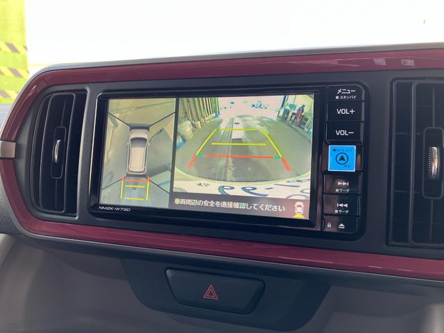 ブーンスタイル　ホワイトリミテッド　ＳＡIIIスマートアシスト・コーナーセンサー・ＬＥＤヘッドランプ・オートエアコン・プッシュエンジンスタート・オート電動格納式ドアミラー＆ドアターンランプ（山梨県）の中古車