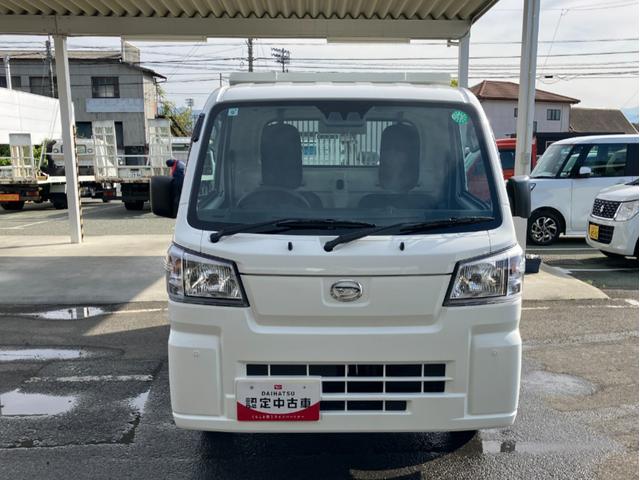 ハイゼットトラック多目的ダンプ　４ＷＤ　ＭＴ　ＰＴＯ４ＷＤ車　ＰＴＯ　ＡＣ　ＰＳ　ＡＢＳ　エアバッグ　記録簿（山梨県）の中古車