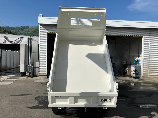 ハイゼットトラック多目的ダンプ　４ＷＤ　ＭＴ　ＰＴＯ４ＷＤ車　ＰＴＯ　ＡＣ　ＰＳ　ＡＢＳ　エアバッグ　記録簿（山梨県）の中古車