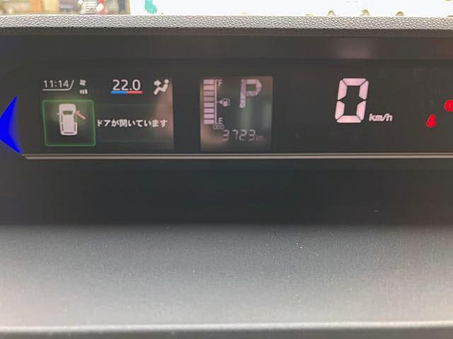 タントカスタムＸ　純正ナビゲーション　バックモニタースマートアシスト・ＬＥＤヘッドライト・１４インチアルミホイール・両側パワースライドドア・ＵＳＢソケット・運転席助手席シートヒーター・レザー調Ｘフルファブリックシート（山梨県）の中古車