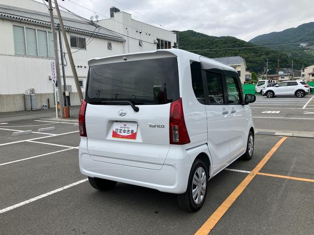 タントＸ　純正ナビスマートアシスト・ＬＥＤヘッドライト・プッシュボタンスタート・オートエアコン・左側パワースライドドア・電動パーキングブレーキ・ＵＳＢソケット・運転席助手席シートヒーター（山梨県）の中古車