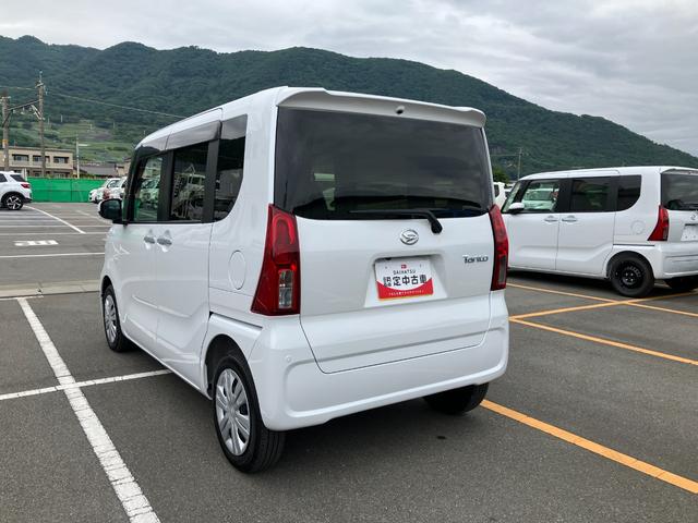 タントＸ　純正ナビスマートアシスト・ＬＥＤヘッドライト・プッシュボタンスタート・オートエアコン・左側パワースライドドア・電動パーキングブレーキ・ＵＳＢソケット・運転席助手席シートヒーター（山梨県）の中古車