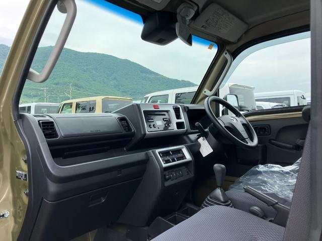 ハイゼットトラックジャンボＳＡIIIｔ　４ＷＤ　ＭＴ（山梨県）の中古車