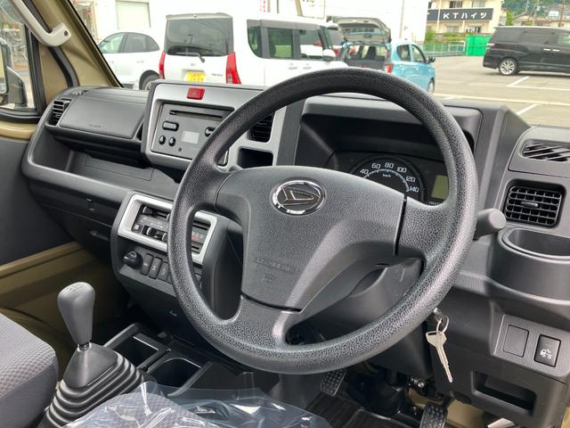 ハイゼットトラックジャンボＳＡIIIｔ　４ＷＤ　ＭＴ（山梨県）の中古車