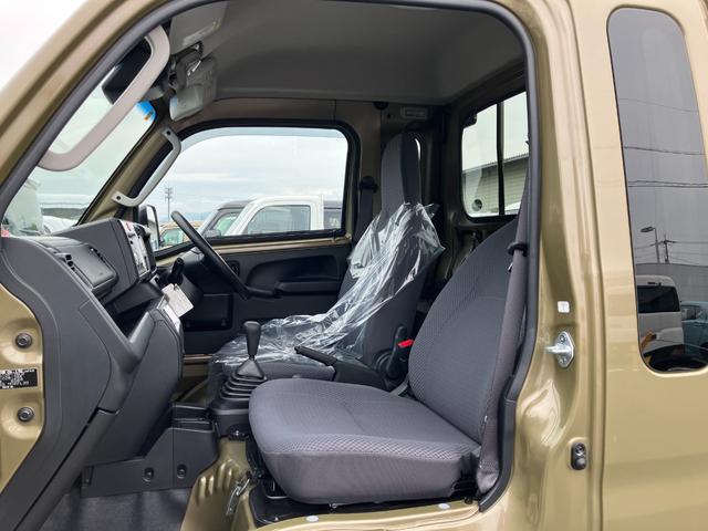 ハイゼットトラックジャンボＳＡIIIｔ　４ＷＤ　ＭＴ（山梨県）の中古車