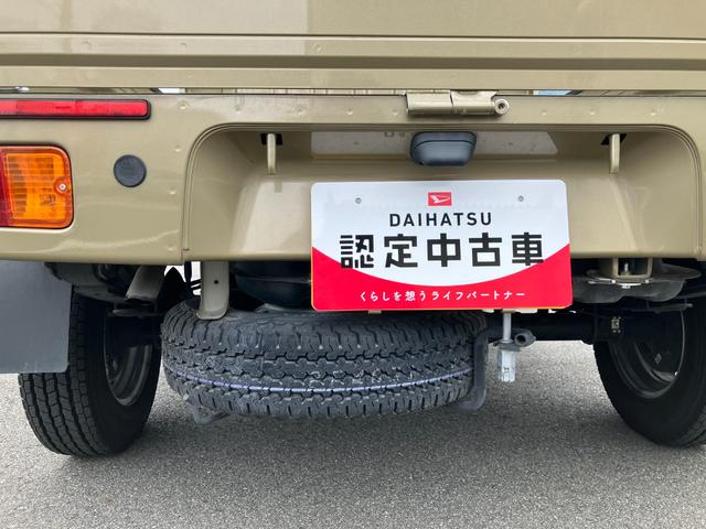 ハイゼットトラックジャンボＳＡIIIｔ　４ＷＤ　ＭＴ（山梨県）の中古車