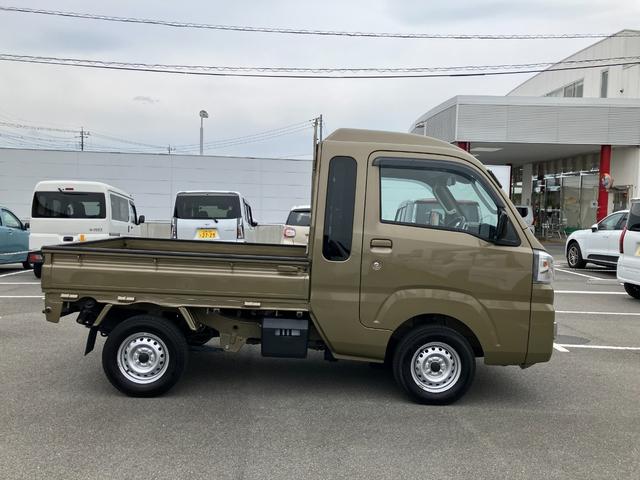 ハイゼットトラックジャンボＳＡIIIｔ　４ＷＤ　ＭＴ（山梨県）の中古車