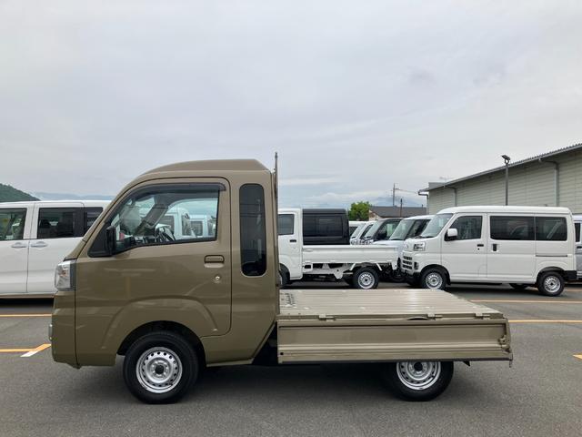 ハイゼットトラックジャンボＳＡIIIｔ　４ＷＤ　ＭＴ（山梨県）の中古車