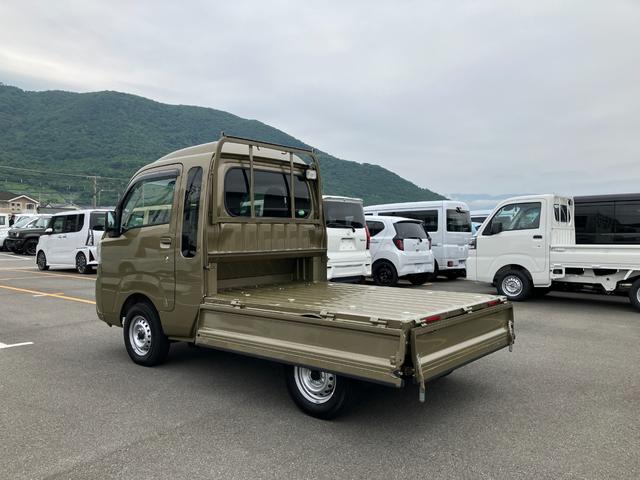 ハイゼットトラックジャンボＳＡIIIｔ　４ＷＤ　ＭＴ（山梨県）の中古車