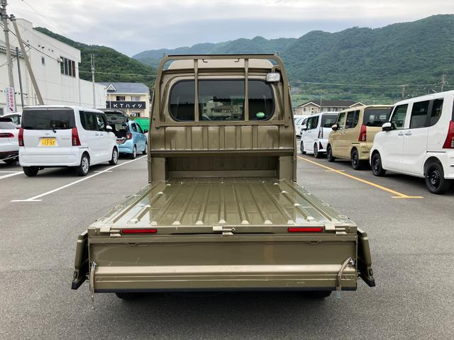 ハイゼットトラックジャンボＳＡIIIｔ　４ＷＤ　ＭＴ（山梨県）の中古車