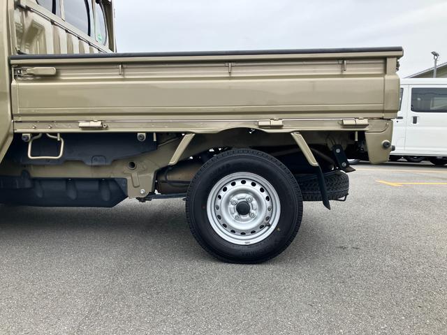 ハイゼットトラックジャンボＳＡIIIｔ　４ＷＤ　ＭＴ（山梨県）の中古車