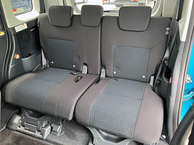 トールカスタムＧ　９インチ純正ナビ　前後ドラレコ（山梨県）の中古車