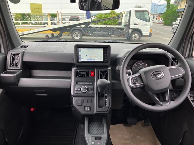 タフトＸ　４ＷＤ　純正ナビ　前後ドラレコスマートアシスト・１５インチスチールホイール・ＬＥＤヘッドランプ・スカイフィールトップ・ＵＳＢソケット・プッシュエンジンスタート・キーフリーシステム・オートハイビーム（山梨県）の中古車