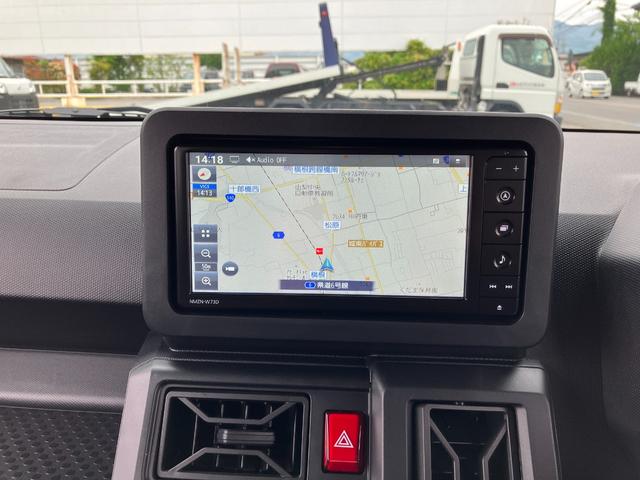 タフトＸ　４ＷＤ　純正ナビ　前後ドラレコスマートアシスト・１５インチスチールホイール・ＬＥＤヘッドランプ・スカイフィールトップ・ＵＳＢソケット・プッシュエンジンスタート・キーフリーシステム・オートハイビーム（山梨県）の中古車