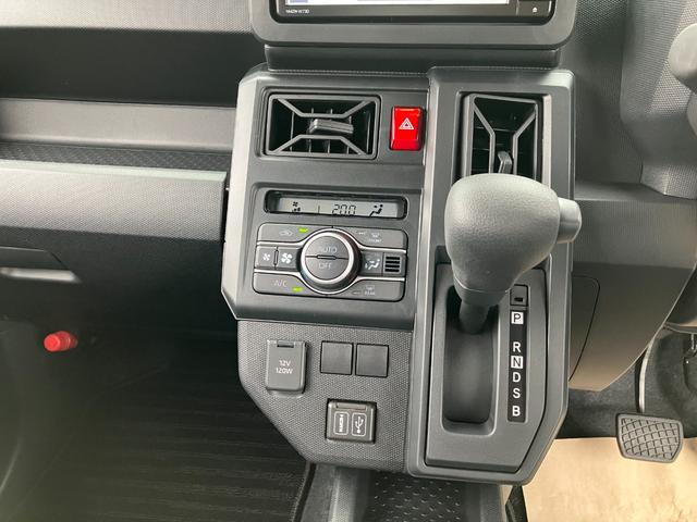 タフトＸ　４ＷＤ　純正ナビ　前後ドラレコスマートアシスト・１５インチスチールホイール・ＬＥＤヘッドランプ・スカイフィールトップ・ＵＳＢソケット・プッシュエンジンスタート・キーフリーシステム・オートハイビーム（山梨県）の中古車