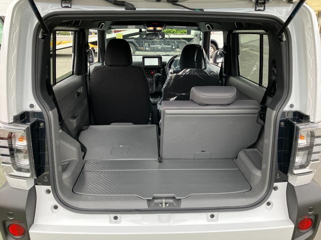 タフトＸ　４ＷＤ　純正ナビ　前後ドラレコスマートアシスト・１５インチスチールホイール・ＬＥＤヘッドランプ・スカイフィールトップ・ＵＳＢソケット・プッシュエンジンスタート・キーフリーシステム・オートハイビーム（山梨県）の中古車
