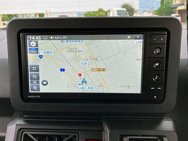 タフトＸ　４ＷＤ　ＣＶＴ　純正ナビゲーション　バックモニタースマートアシスト・１５インチスチールホイール・ＬＥＤヘッドランプ・スカイフィールトップ・ＵＳＢソケット・プッシュエンジンスタート・キーフリーシステム・オートハイビーム（山梨県）の中古車