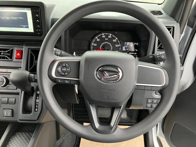 タフトＸ　４ＷＤ　ＣＶＴ　純正ナビゲーション　バックモニタースマートアシスト・１５インチスチールホイール・ＬＥＤヘッドランプ・スカイフィールトップ・ＵＳＢソケット・プッシュエンジンスタート・キーフリーシステム・オートハイビーム（山梨県）の中古車