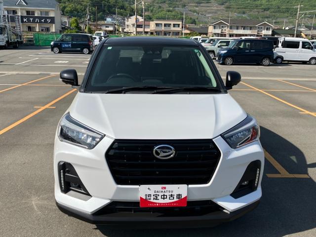 ロッキープレミアム　２ＷＤ　ディスプレイオーディオ　ＥＴＣスマートアシスト・１７インチアルミ・ＬＥＤヘッドランプ・ＬＥＤフォグ・シーケンシャルターンランプ・プッシュエンジンスタート・オートエアコン・ＬＥＤフットランプ・ＵＳＢソケット（山梨県）の中古車