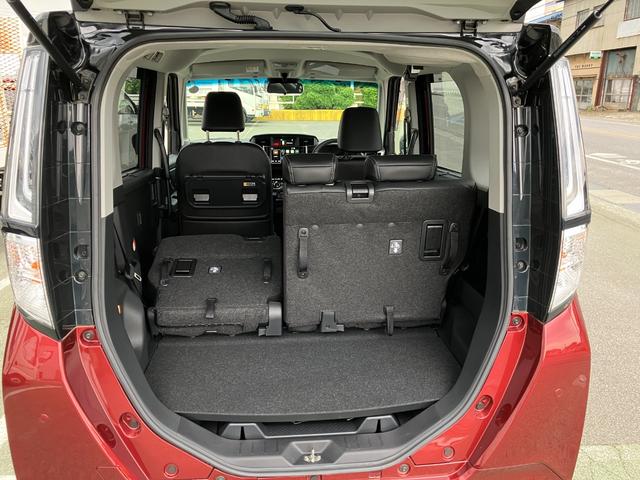 トールカスタムＧ　４ＷＤ　ディスプレイオーディオ　パノラマモニタースマートアシスト・ＬＥＤヘッドランプ・ＬＥＤフォグ・両側パワースライドドア・オートエアコン・パーキングブレーキ解除忘れ防止ブザー・ヘッドランプ自動消灯システム・プッシュエンジンスタート（山梨県）の中古車