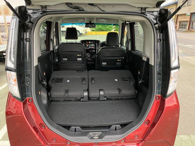 トールカスタムＧ　４ＷＤ　ディスプレイオーディオ　パノラマモニタースマートアシスト・ＬＥＤヘッドランプ・ＬＥＤフォグ・両側パワースライドドア・オートエアコン・パーキングブレーキ解除忘れ防止ブザー・ヘッドランプ自動消灯システム・プッシュエンジンスタート（山梨県）の中古車