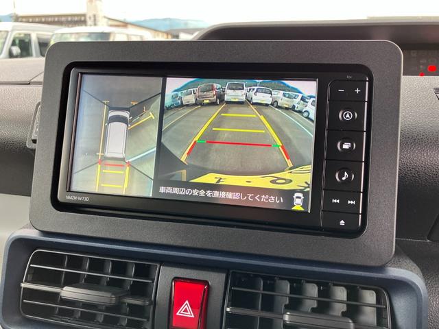 タントＸ　純正ナビ　前後ドラレコスマートアシスト・ＬＥＤヘッドライト・プッシュボタンスタート・オートエアコン・左側パワースライドドア・電動パーキングブレーキ・ＵＳＢソケット・運転席助手席シートヒーター（山梨県）の中古車