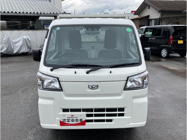 ハイゼットトラック多目的ダンプ（電動）　４ＷＤ　ＣＶＴ（山梨県）の中古車