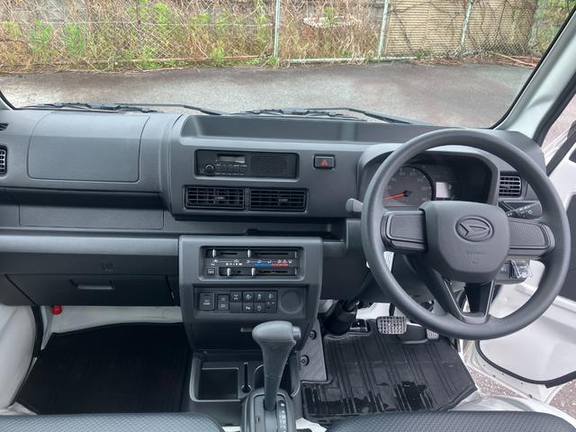ハイゼットトラック多目的ダンプ（電動）　４ＷＤ　ＣＶＴ（山梨県）の中古車