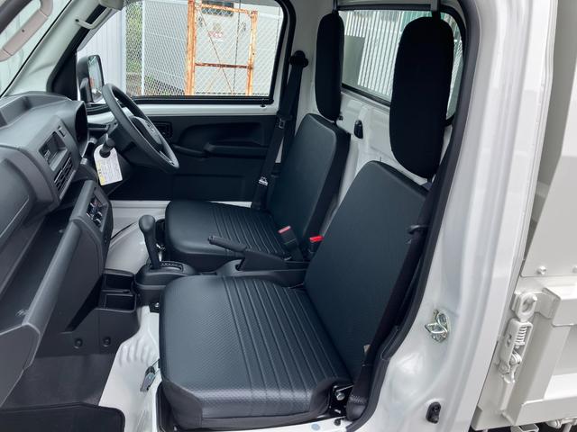 ハイゼットトラック多目的ダンプ（電動）　４ＷＤ　ＣＶＴ（山梨県）の中古車